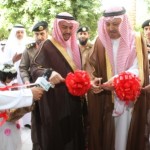 خطة اخلاء وهمية بمتوسطة الامام البخاري بتعليم القصيم