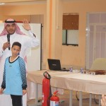 الأمن والسلامة المدرسية بمنطقة مكة المكرمة توزع 1450نسخة من خطط الإخلاء