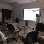 مدرسة الفرع الابتدائية للبنات بالشفا تنفذ خطة إخلاء وهمية في زمن قياسي