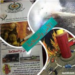 بحضور شريفة البقمي المتوسطة الثانية بجازان تنفذ خطة الإخلاء