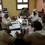 تعليم الليث *مكتب تعليم محافظة أضم تنفذ برنامج تدريبي لمدة يومان لمنسقات الامن والسلامة وقائدات المدارس