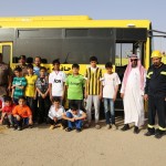 دورة عن الإسعافات الأولية لمنسقي ومراقبي مدارس العارضة الحدودية