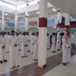 خطة وهمية في الروضة الخامسة بعرعر