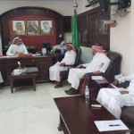 وزارة التعليم تشارك في ورشة عمل إستراتيجية المخاطر الوطنية