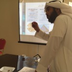 ورشة تدريبية للتوصيف الفني لتجهيزات السلامة والإطفاء والإنذار وخطط الاخلاء بتعليم الخرج