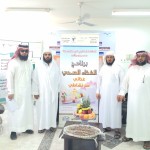 تنفيذ خطة الإخلاء الإفتراضية في عدد من مدارس المحافظة #عـــفيف حسب خطة التنفيذ