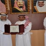 مشرفا الأمن و السلامة ينفذان برنامج تدريبي لقادة المدارس و مسؤولي السلامة بمدارس مكتب التعليم بمحافظة المويه