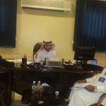 السلامة المدرسية وإدارة التشغيل والصيانة بالأحساء يعتمدان جاهزيتهم لمواجهة الامطار