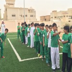 نشر ثقافة الأمن والسلامة المدرسية للمرشدين الطلابيين بتعليم المخواة