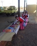 تفعيل الأمن والسلامه في روضة القاعد الحكوميه تحت شعار” بيئتي آمنه مع الامن والسلامه “