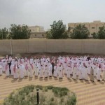مدير التعليم يستقبل مدير الدفاع المدني بجازان ويتباحث معه شراكة سلامة الطلاب والطالبات