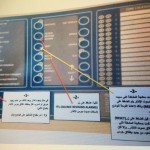زيارة إدارة الأمن والسلامة بنين بالمدينة المنورة معرض الحرمين