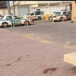 خطة إخلاء وهمية ابتدائية الملك فهد