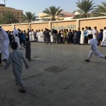 إدارة الامن والسلامة المدرسية بتعليم ينبع تنظم ورشة لأستمارة الأمن والسلامة في نظام نور