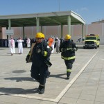 اختتام البرنامج التنشيطي المنفذ لمسؤولي الأمن و السلامة المدرسية بمكتب تعليم شرق الطائف