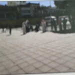 تنفيذ خطة إخلاء بمتوسطة ذي النورين بالتعاون مع الإدارة العامة للدفاع المدني