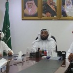 تنفيذ خطة الإخلاء بمعهدالتربية الفكرية بمحافظة الطائف