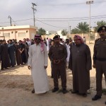 ركن الأمن والسلامة للصفوف الاولية بابتدائية الجرير الشمالي بتعليم القصيم