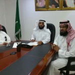 مشرفات الأمن و السلامة المدرسية ينفذن دورة تدريبية لمسؤولات الأمن و السلامة تحت عنوان ” الجودة الفاعلة في البيئة المدرسية الآمنة “