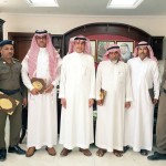 الوزارة ترفع طلبات تحوير الوظائف الخاصة بمراقب الأمن والسلامة لوزارة الخدمة المدنية