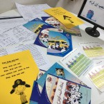 تعليم صبيا ممثلة في مدير الأمن والسلامة المدرسية يشارك في ملتقى تعليم رجال المع