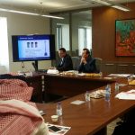 برنامج تدريبي لمنسقات الامن والسلامة في منطقة الحدود شمالية