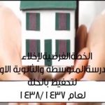 تنفيذ فرضية إخلاء في الروضة الثالثة بالحوطة