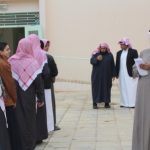 فرضية إخلاء في الابتدائية الخامسة للبنات بالحوطة