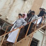 45 متدرب من منسقي الأمن والسلامة بمدارس مكتب صبيا وضمد في دورة تدريبية عن الاسعافات الأولية ولمدة يومين .