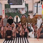 تنفيذ فرضية إخلاء في مجمع تحفيظ القرآن للبنات بالسلامية بالحوطة