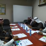 (من أجل سلامة عمال النظافة ) بادرة جميلة تقيمها إبتدائية الكلابية للبنات بمحافظة الاحساء