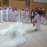 الإدارة العامة تفوز بجائزة التعليم للتميز فئة التميز الإداري
