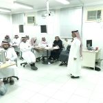 الدورة 4 لمركز السلامة للتدريب (الاسعافات الأولية ومكافحة الحرائق وإخلاء المنشآت)