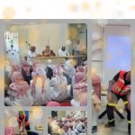 الحارثي يعقد لقاءً بمنسقي الأمن بالقاعدة الجوية و يشهد تنفيذ خطة الإخلاء الوهمي بابتدائية الأمير عبدالرحمن