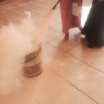 ابتدائية ضريه الأولى تنفذ خطة اخلاء افتراضية لمنسوباتها