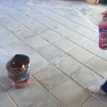 الاخلاء في ابتدائية ضرية الثانية