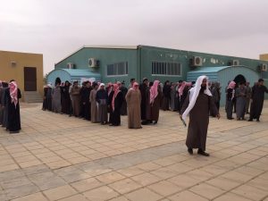 خطة اخلاء