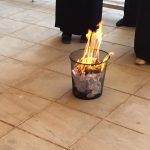 اليوم العالمي للدفاع المدني في الروضة الثانية