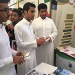 قيام اطفال الروضة الحكومية الثانية بالارطاوية  بزيارة لمركز الدفاع المدني