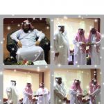 مدير إدارة الإشراف التربوي يدير الجلسة الثالثة بملتقى الأمن و السلامة وضيوفه فيها ( الإعلام التربوي ,والإدارة العامة للمتابعة , والتربية الخاصة )
