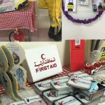 اليوم العالمي للدفاع المدني في مجمع الروضتين