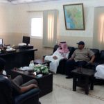 “الأمن والسلامة غايتنا” في ابتدائية الإمام مسلم بالقريات