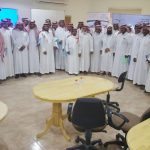 برنامج تدريبي لطالبات ومنسوبات الإبتدائية السابعة لتحفيظ القرآن الكريم بتعليم القصيم