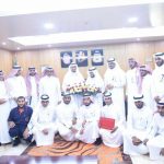 تعليم الزلفي يُكرّم أمناء مدارس البنات