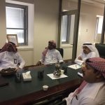 بدء الترشيح لدبلوم الأمن والسلامة المهنية بجامعة الأمير سطام بالخرج