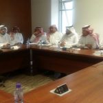 تنفيذ خطة الاخلاء في مدرسة الزبير بن العوام