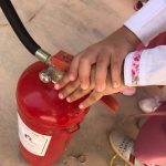 تدريب طالبات إبتدائية ومتوسطة الطرفاوي بعقلة الصقور بتعليم القصيم