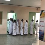 برنامج توعوي لطالبات إبتدائية رويضات المحلاني بعقلة الصقور بتعليم القصيم