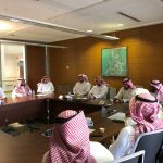 برنامج تدريبي لمنسقات الأمن والسلامة المدرسية بتعليم القصيم