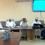 برنامج توعوي حول الزلازل والبراكين في إدارات التعليم